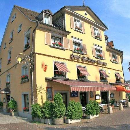 Hotel Goldener Sternen Konstanz Luaran gambar