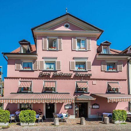 Hotel Goldener Sternen Konstanz Luaran gambar