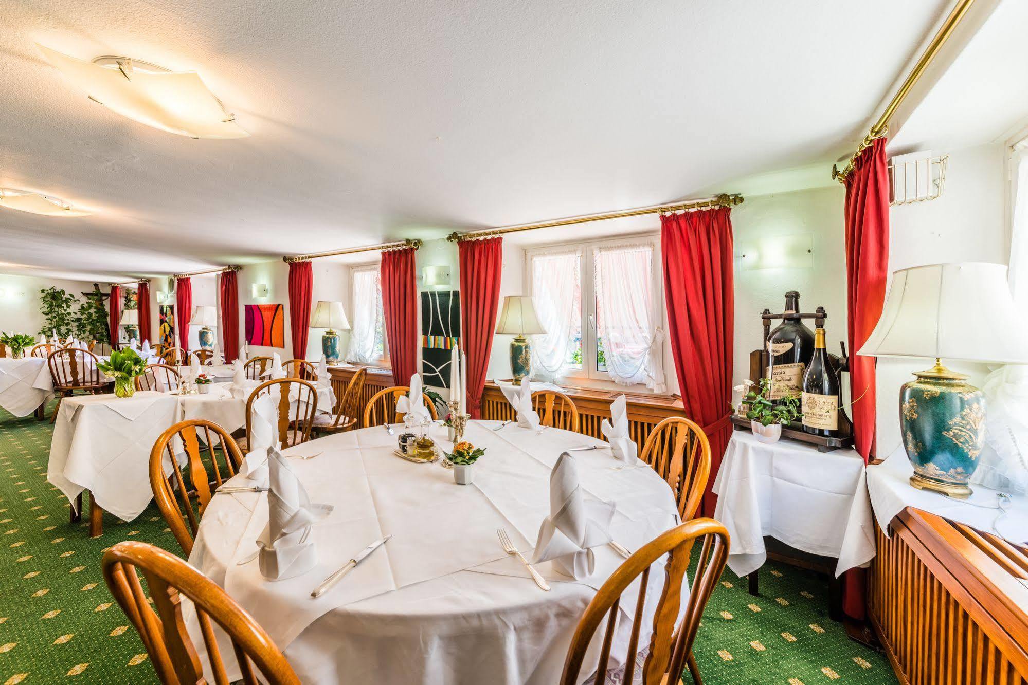 Hotel Goldener Sternen Konstanz Luaran gambar