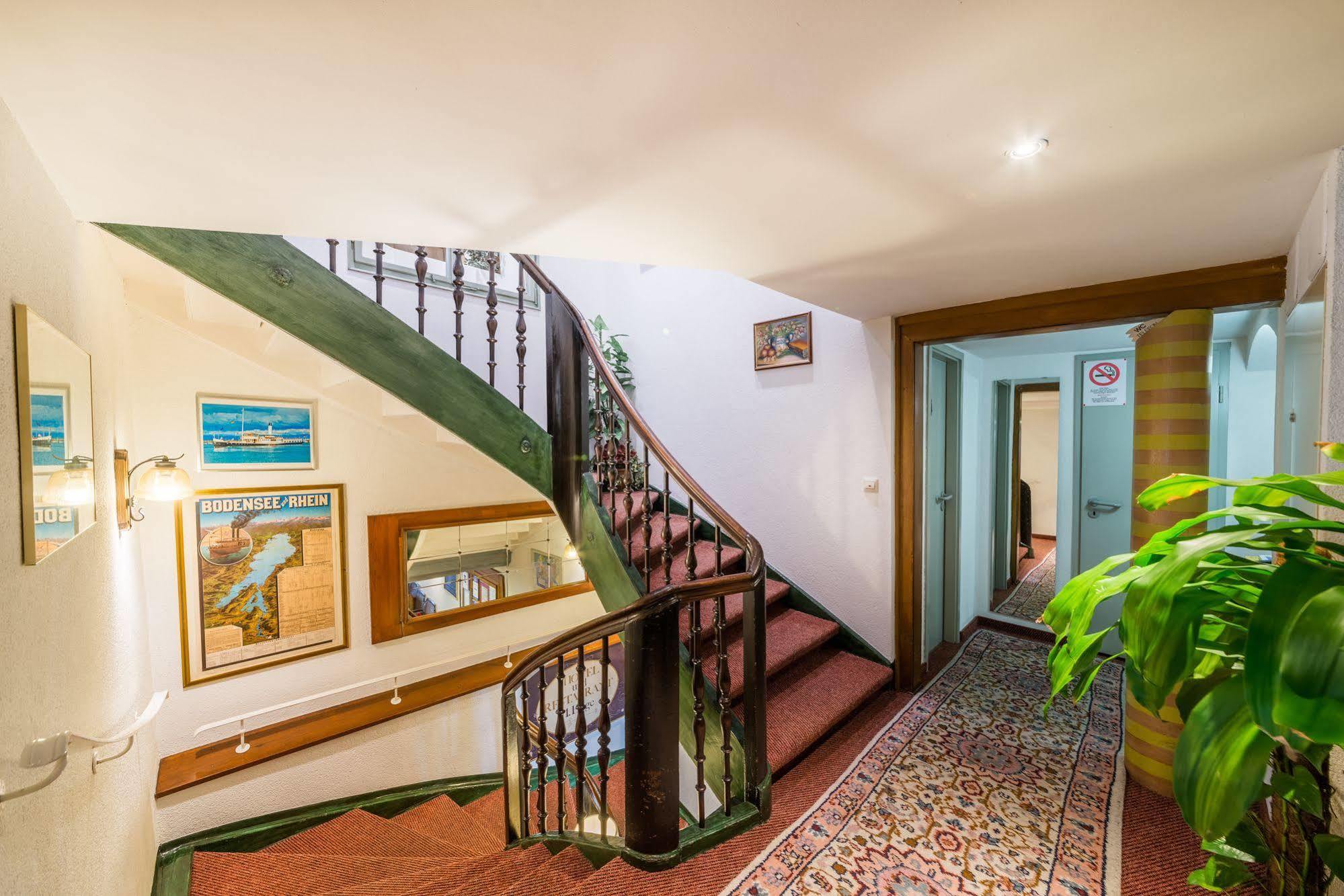 Hotel Goldener Sternen Konstanz Luaran gambar